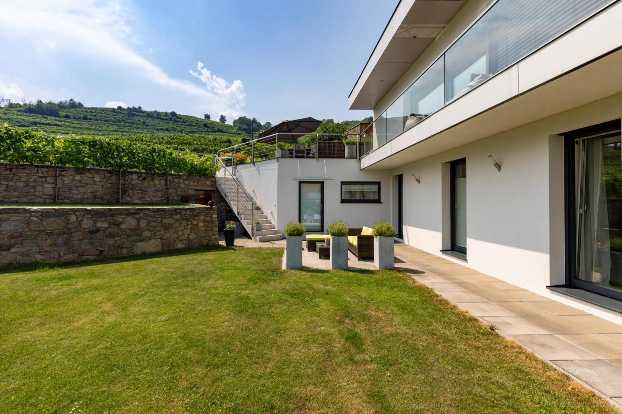 Wachaulodge Weissenkirchen in der Wachau Exterior photo