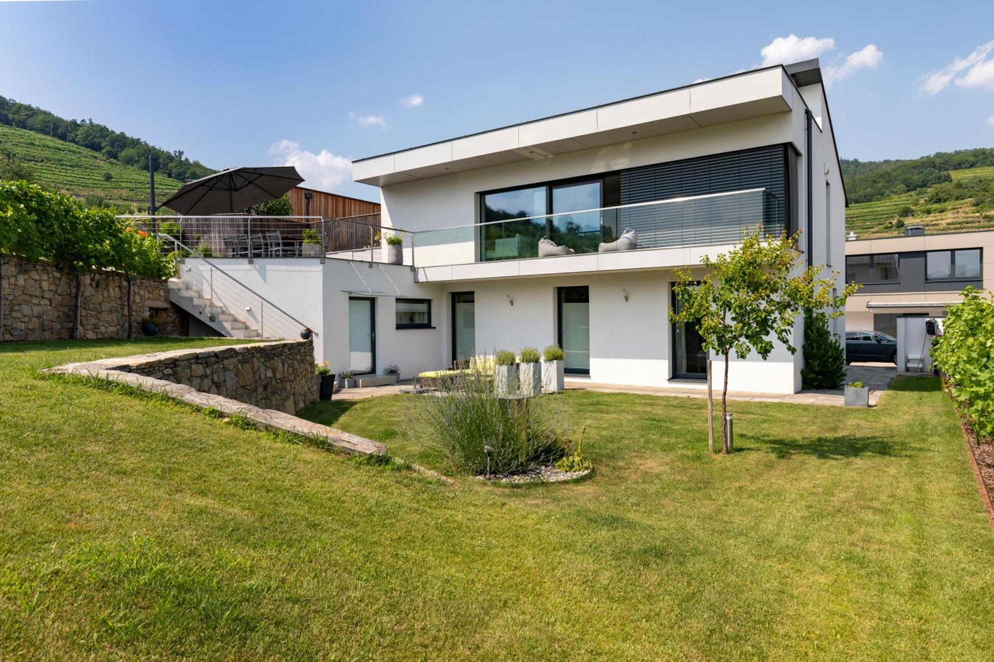 Wachaulodge Weissenkirchen in der Wachau Exterior photo